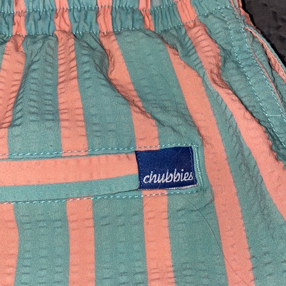 Womens chubbies swim trunks - Picture 3 of 5